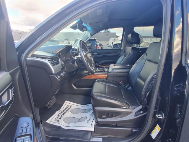 used 2015 Chevrolet Tahoe car, priced at $22,995