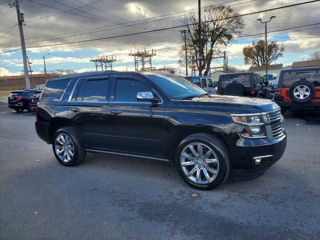 used 2015 Chevrolet Tahoe car, priced at $22,995