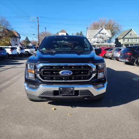 used 2023 Ford F-150 car, priced at $38,995