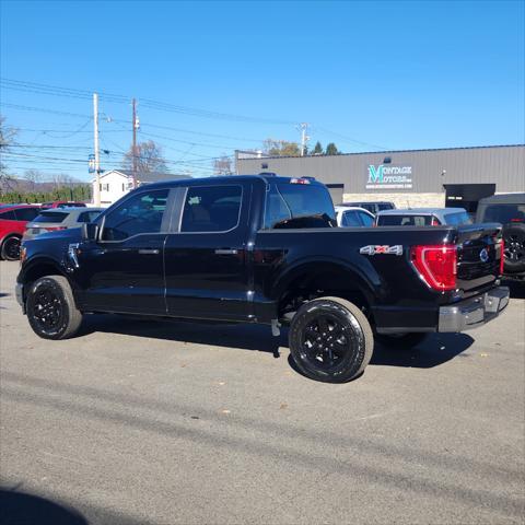 used 2023 Ford F-150 car, priced at $38,995