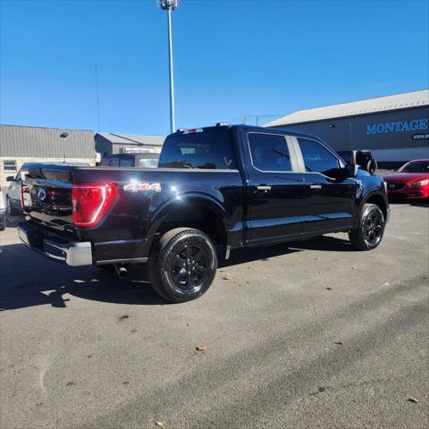 used 2023 Ford F-150 car, priced at $38,995