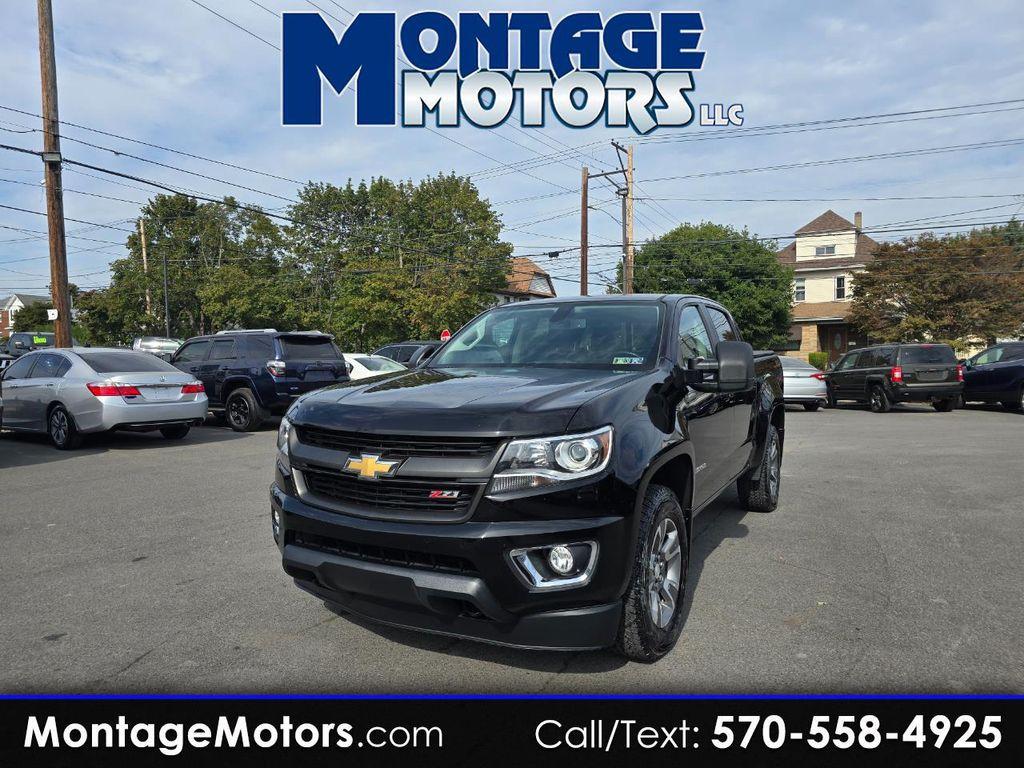 used 2016 Chevrolet Colorado car, priced at $19,995