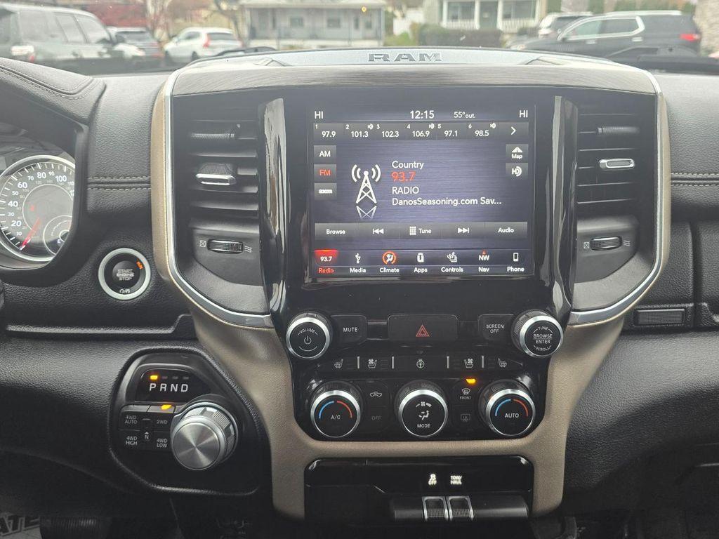 used 2019 Ram 1500 car, priced at $23,995