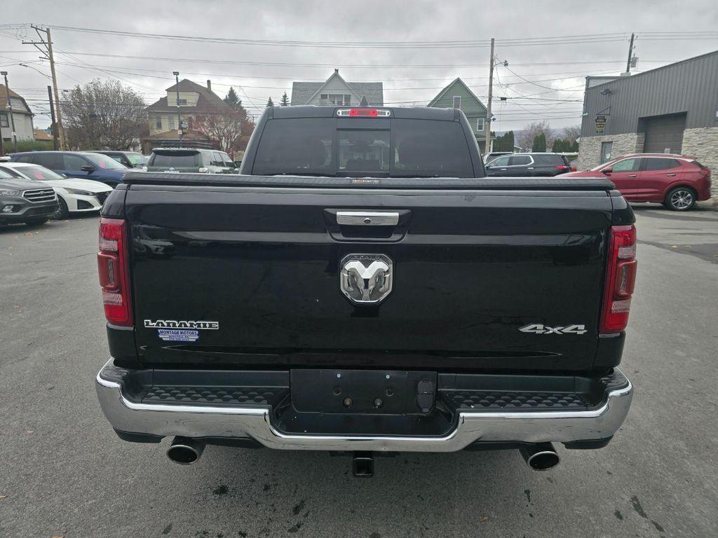 used 2019 Ram 1500 car, priced at $23,995