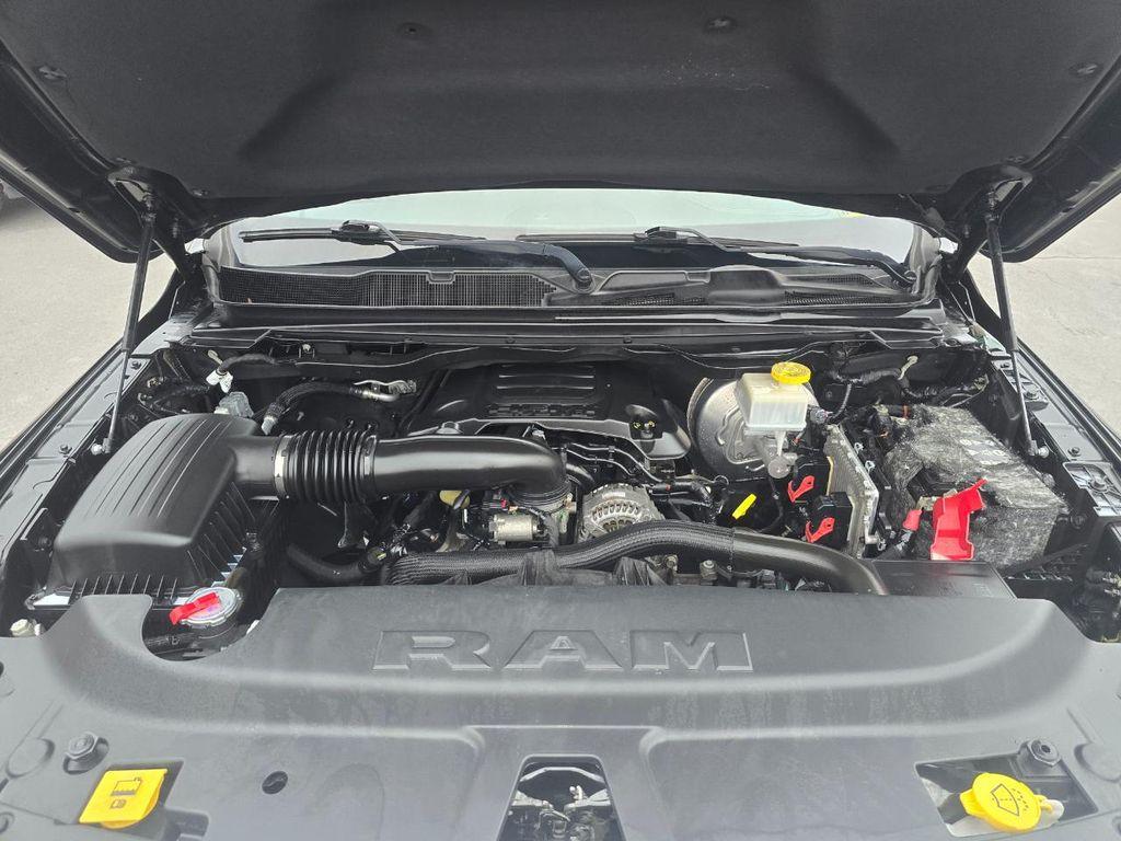 used 2019 Ram 1500 car, priced at $23,995