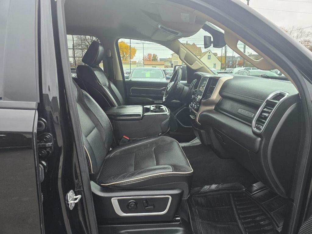 used 2019 Ram 1500 car, priced at $23,995