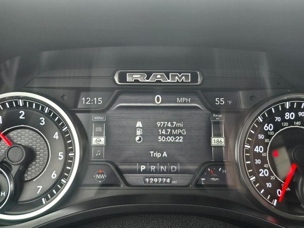 used 2019 Ram 1500 car, priced at $23,995