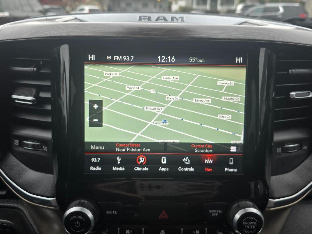 used 2019 Ram 1500 car, priced at $23,995