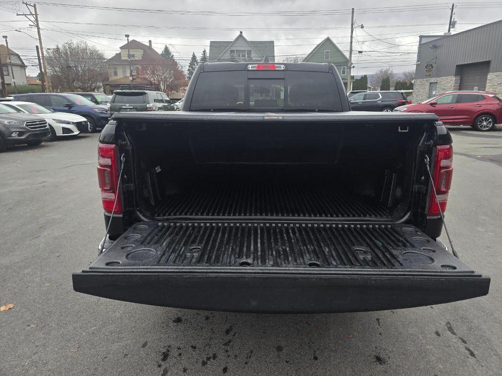 used 2019 Ram 1500 car, priced at $23,995