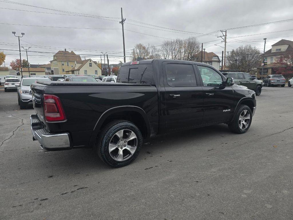 used 2019 Ram 1500 car, priced at $23,995