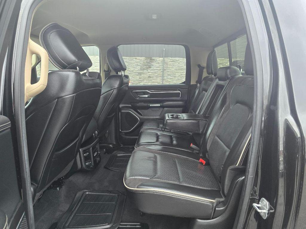 used 2019 Ram 1500 car, priced at $23,995