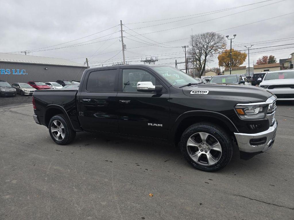 used 2019 Ram 1500 car, priced at $23,995