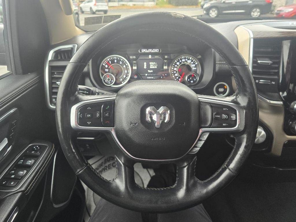 used 2019 Ram 1500 car, priced at $23,995