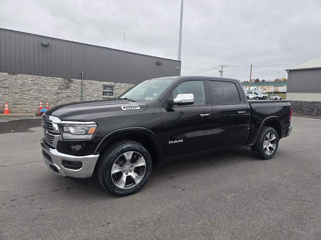 used 2019 Ram 1500 car, priced at $23,995