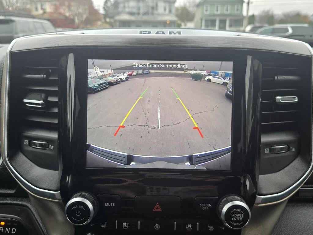 used 2019 Ram 1500 car, priced at $23,995