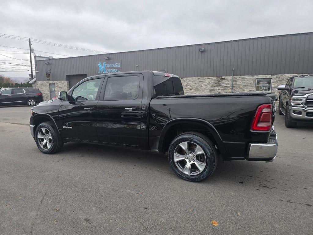 used 2019 Ram 1500 car, priced at $23,995