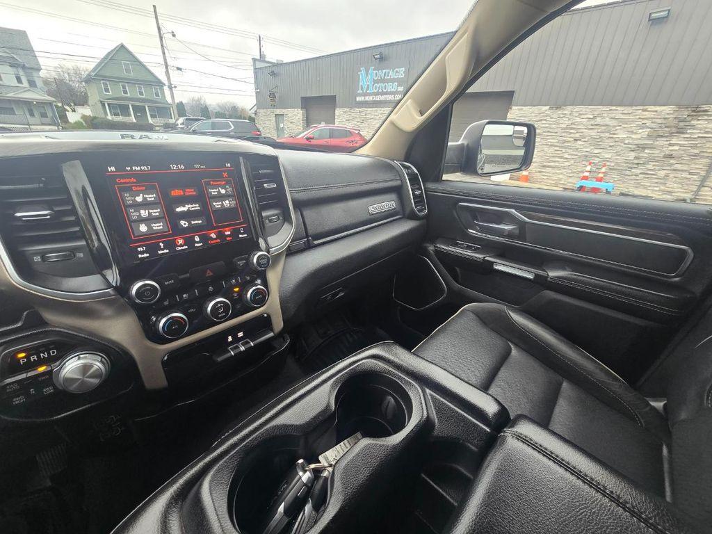 used 2019 Ram 1500 car, priced at $23,995