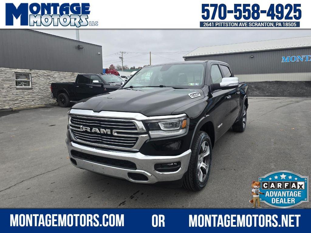 used 2019 Ram 1500 car, priced at $23,995