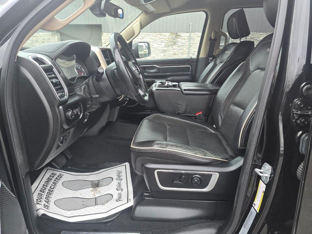 used 2019 Ram 1500 car, priced at $23,995