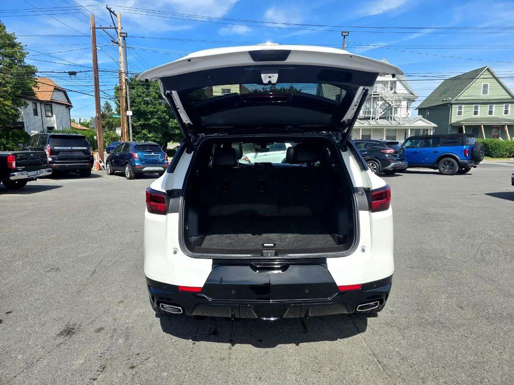 used 2023 Chevrolet Blazer car, priced at $34,995