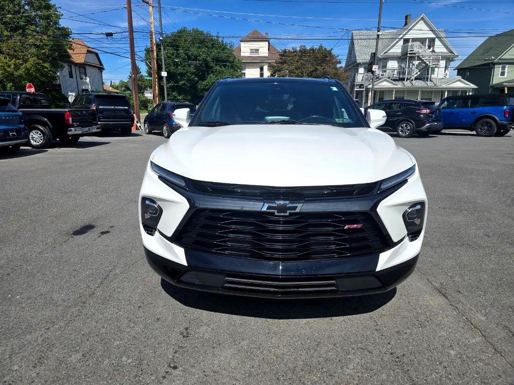 used 2023 Chevrolet Blazer car, priced at $34,995