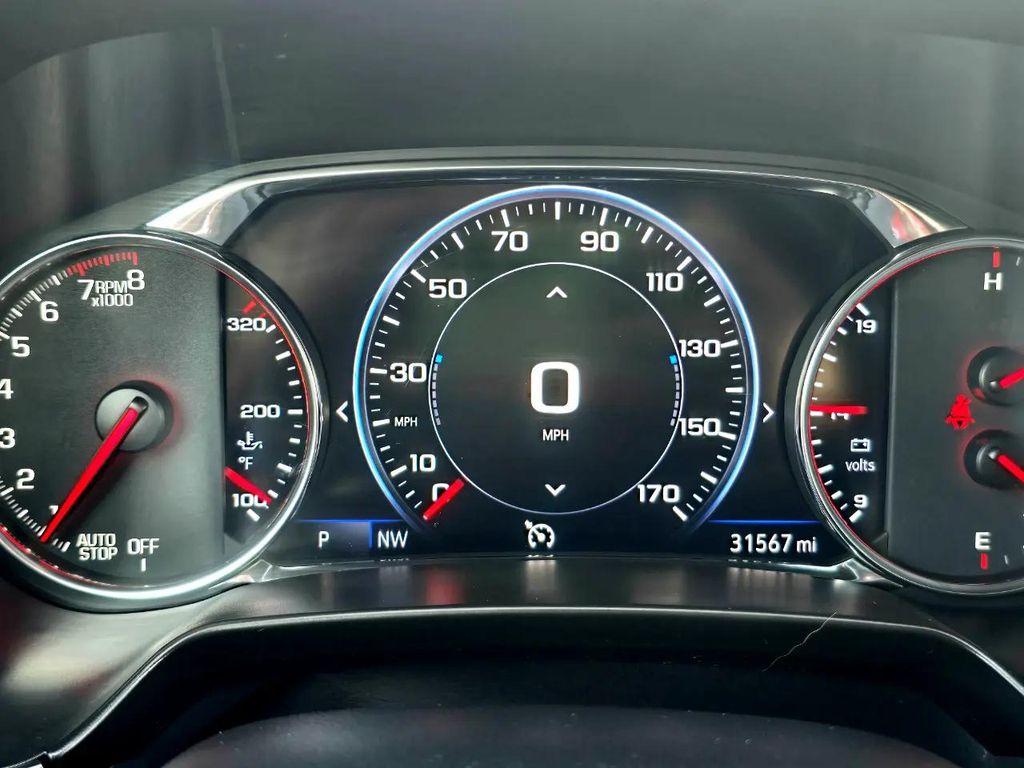 used 2023 Chevrolet Blazer car, priced at $34,995