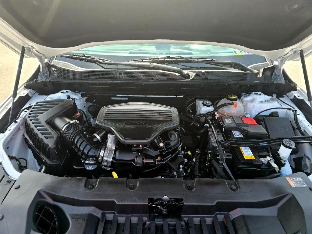 used 2023 Chevrolet Blazer car, priced at $34,995