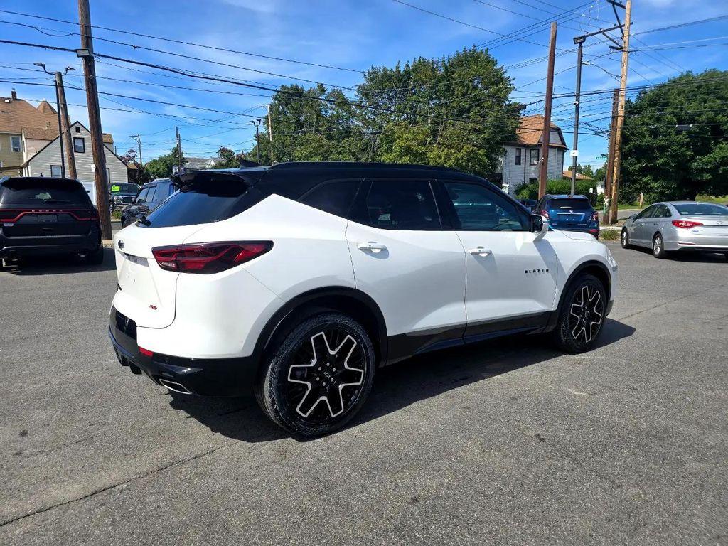 used 2023 Chevrolet Blazer car, priced at $34,995