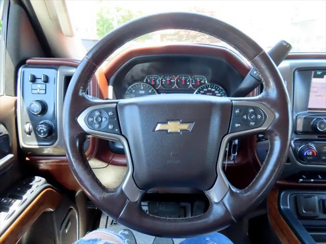 used 2016 Chevrolet Silverado 3500 car, priced at $32,995