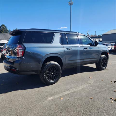 used 2021 Chevrolet Suburban car, priced at $51,995