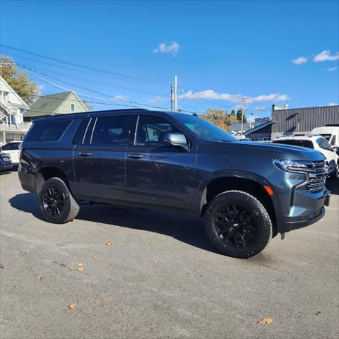 used 2021 Chevrolet Suburban car, priced at $51,995