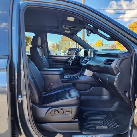 used 2021 Chevrolet Suburban car, priced at $51,995