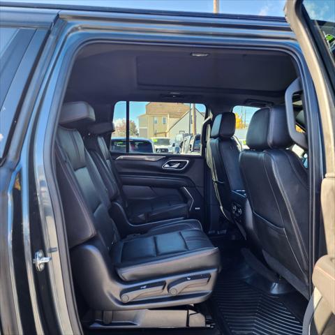 used 2021 Chevrolet Suburban car, priced at $51,995