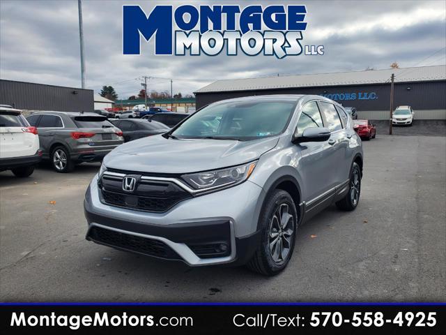 used 2020 Honda CR-V car, priced at $25,995