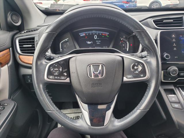 used 2020 Honda CR-V car, priced at $25,995