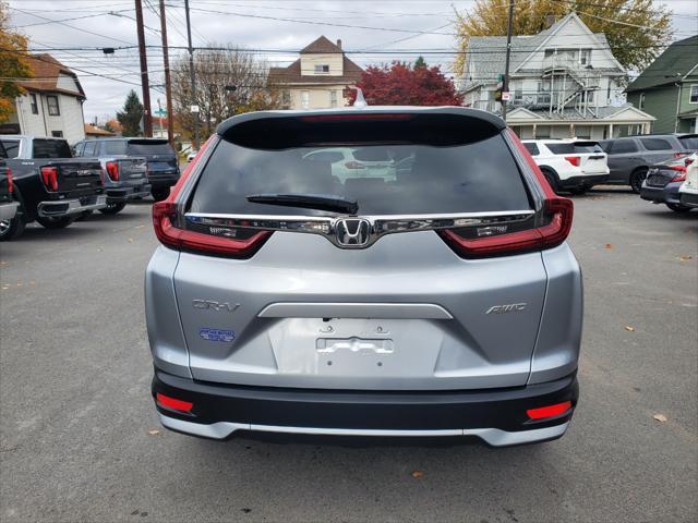 used 2020 Honda CR-V car, priced at $25,995