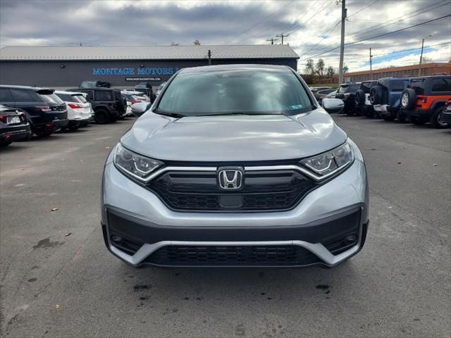 used 2020 Honda CR-V car, priced at $25,995