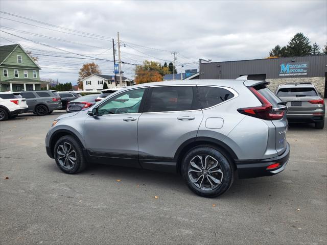 used 2020 Honda CR-V car, priced at $25,995