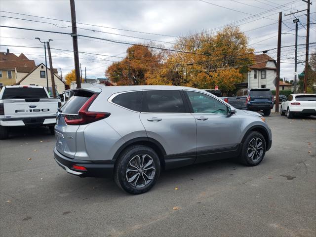 used 2020 Honda CR-V car, priced at $25,995