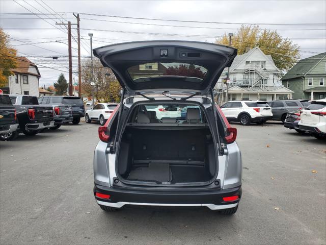 used 2020 Honda CR-V car, priced at $25,995