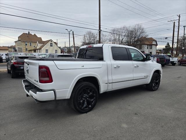 used 2021 Ram 1500 car, priced at $34,995