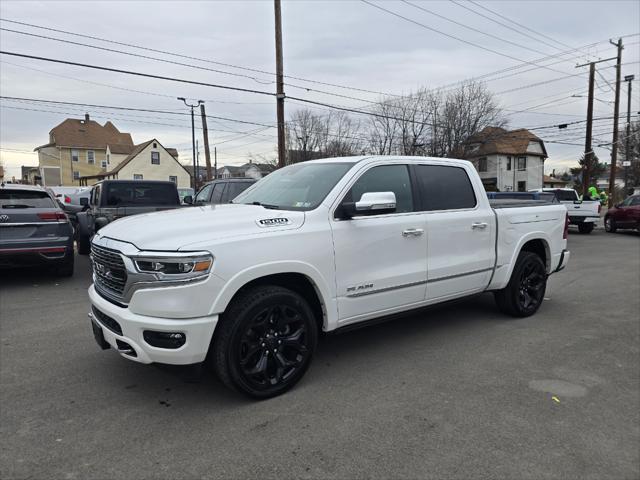 used 2021 Ram 1500 car, priced at $34,995