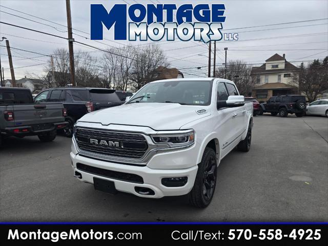 used 2021 Ram 1500 car, priced at $34,995