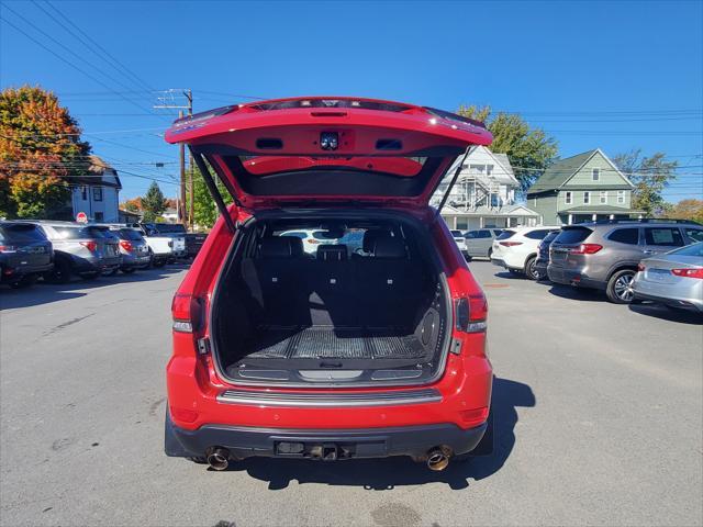 used 2019 Jeep Grand Cherokee car, priced at $24,995