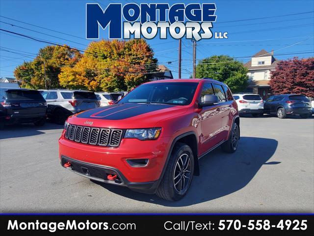 used 2019 Jeep Grand Cherokee car, priced at $24,995