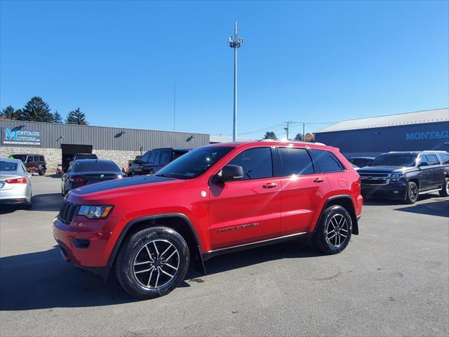 used 2019 Jeep Grand Cherokee car, priced at $24,995