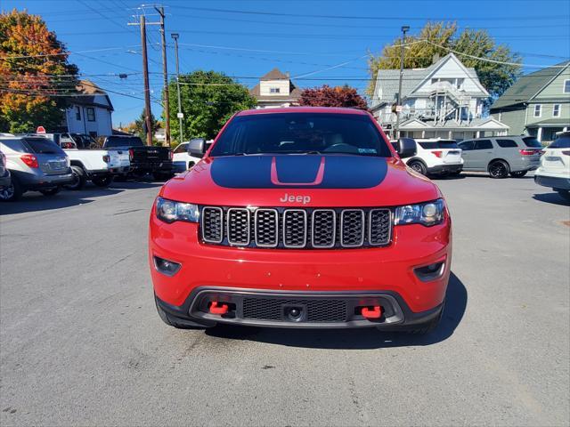 used 2019 Jeep Grand Cherokee car, priced at $24,995