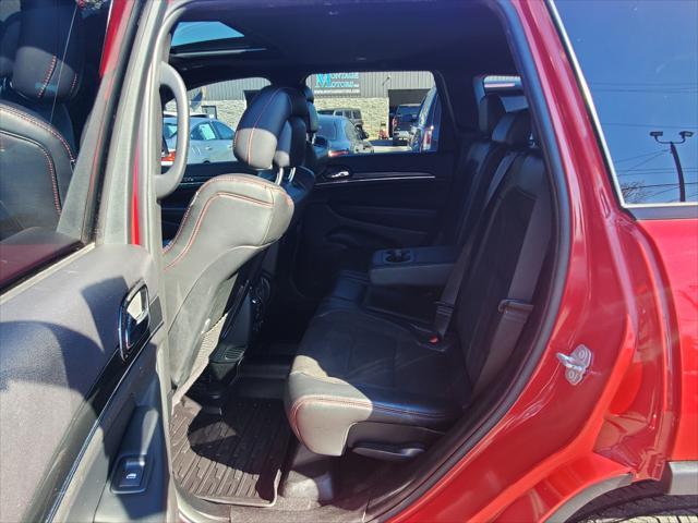 used 2019 Jeep Grand Cherokee car, priced at $24,995