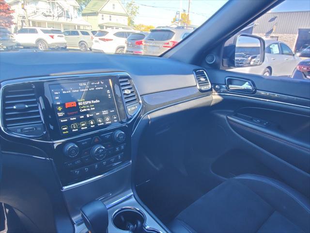 used 2019 Jeep Grand Cherokee car, priced at $24,995