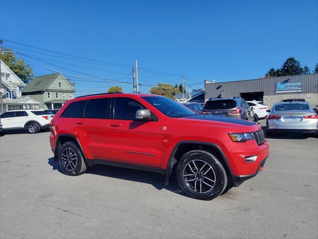 used 2019 Jeep Grand Cherokee car, priced at $24,995